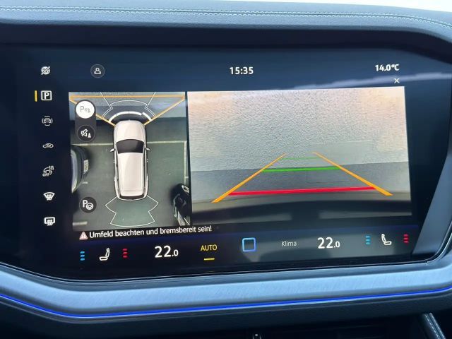 Volkswagen Touareg R-Line