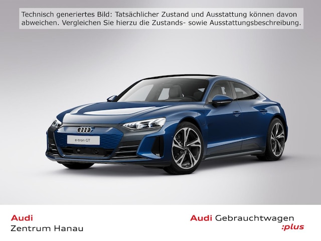Audi e-tron GT Quattro