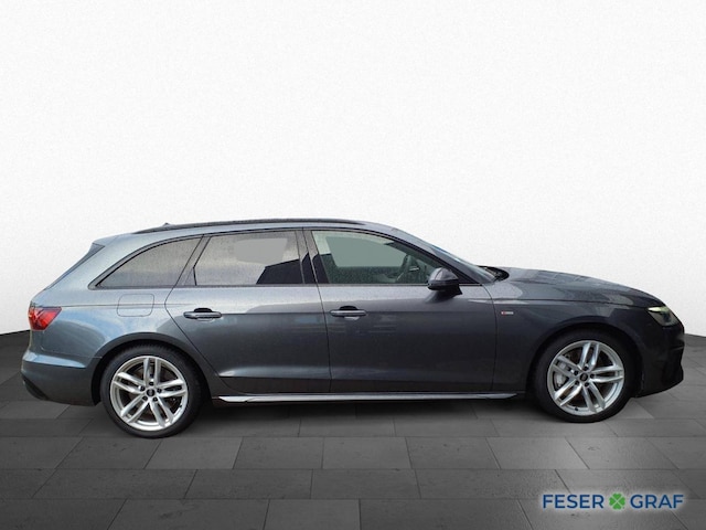 Audi A4 45 TFSI Avant Quattro S-Line S-Tronic