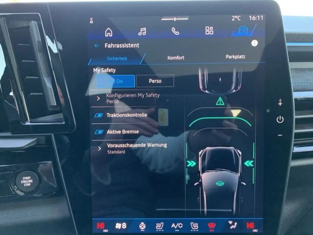 Renault Espace Alpine Esprit Hybrid