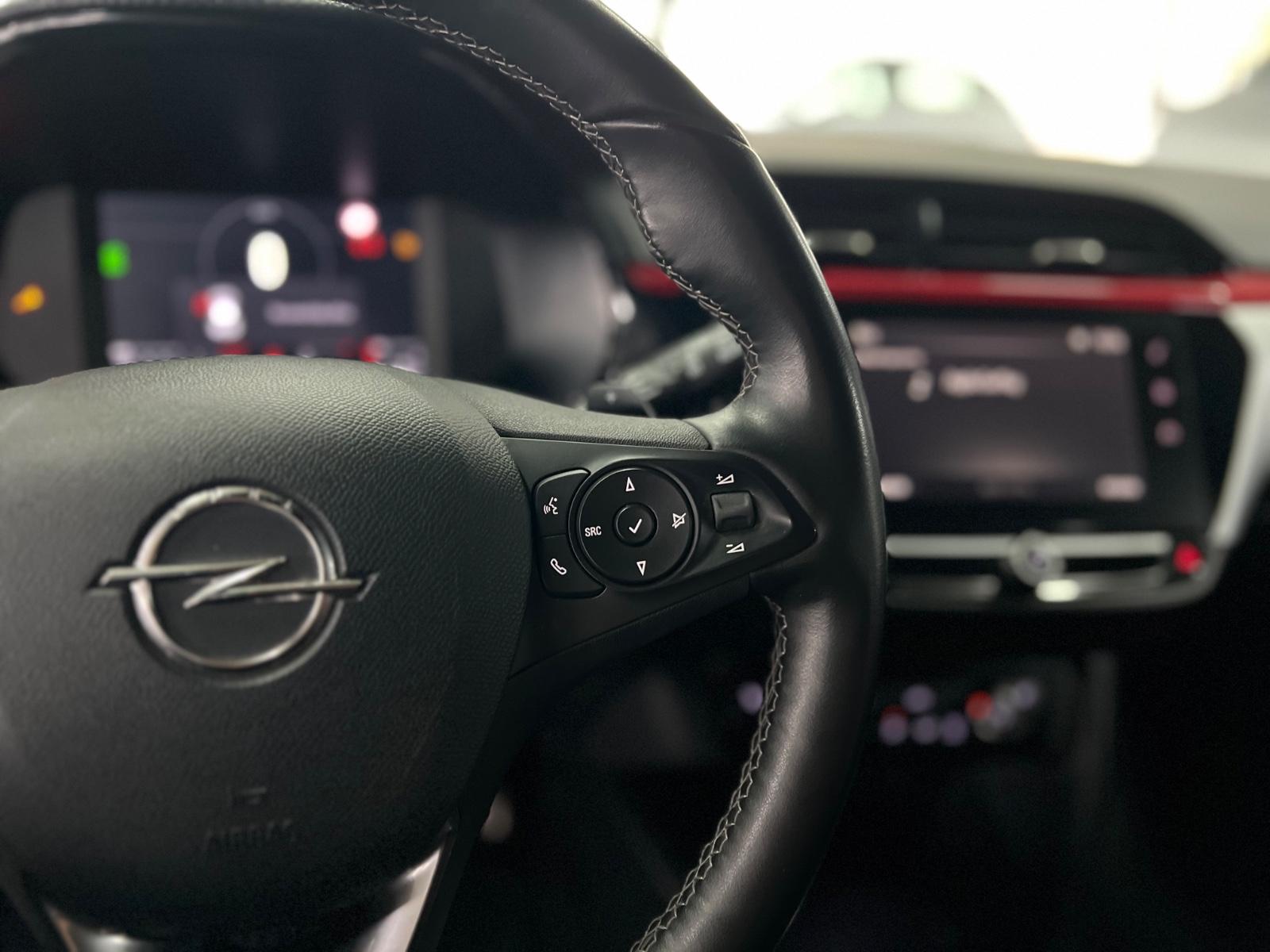 Opel Corsa GS-Line Grand Sport