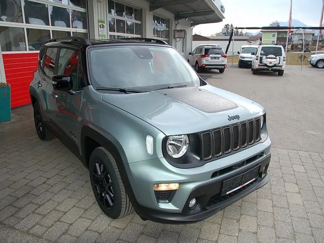 Jeep Renegade Hybrid