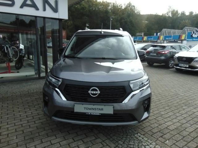 Nissan Townstar DIG-T