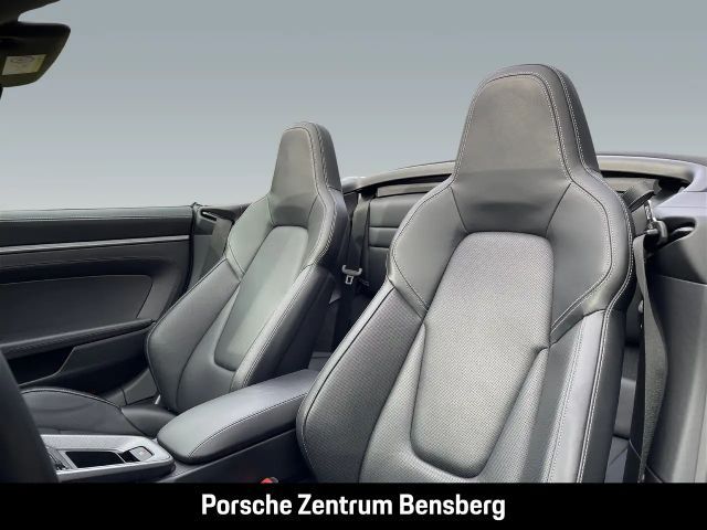 Porsche 992 Cabrio Carrera S