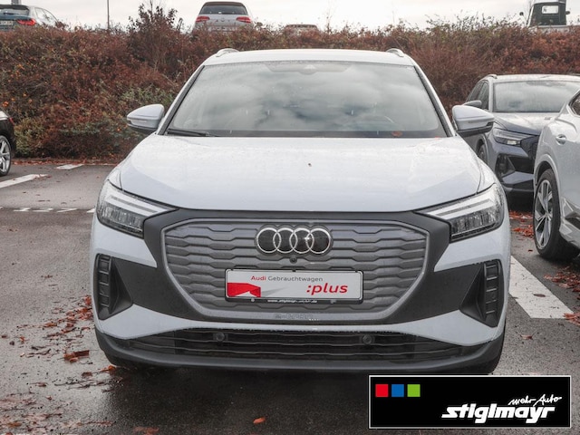 Audi Q4 e-tron 40