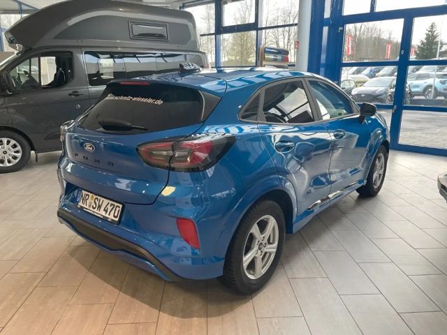 Ford Puma ST Line