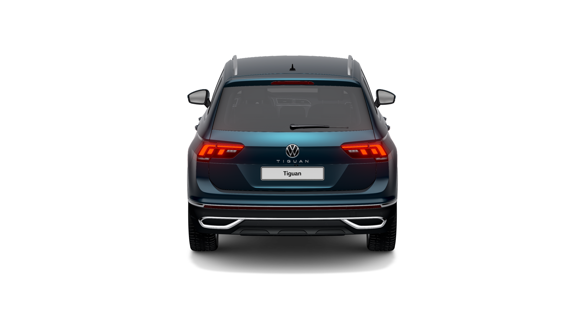 Volkswagen Tiguan DSG