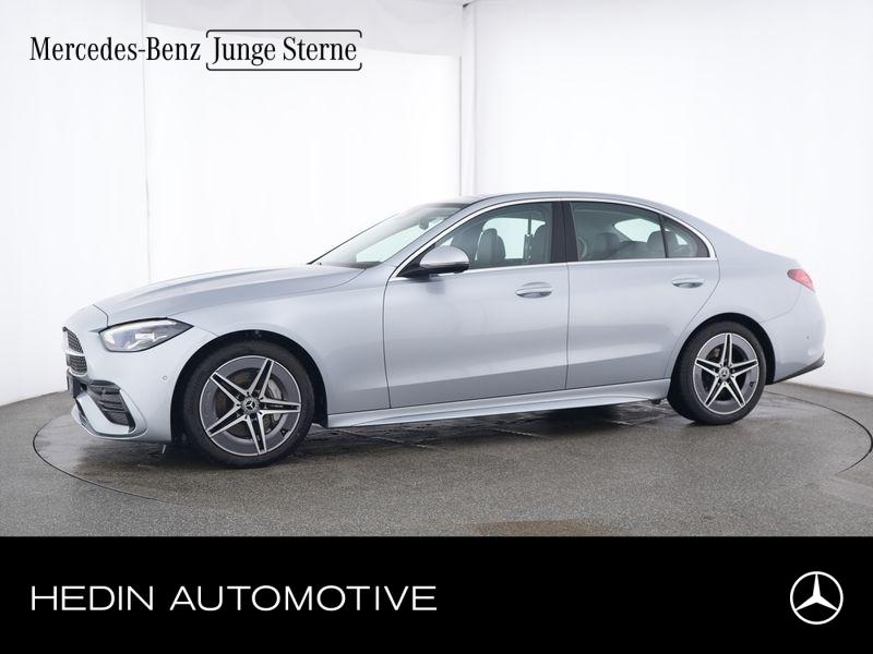 Mercedes-Benz C 180 AMG Line Sedan