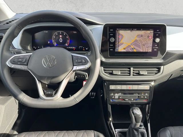 Volkswagen T-Cross 1.0 TSI DSG