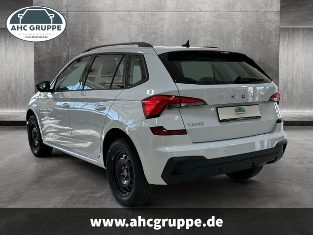 Skoda Kamiq 1.0 TSI