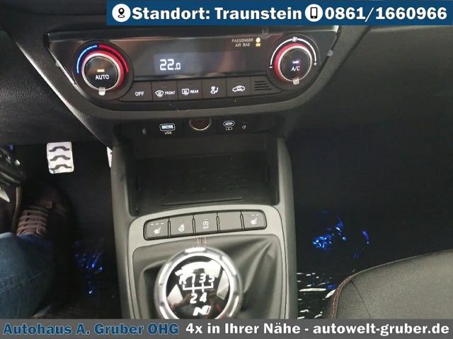 Hyundai i10 N Line T-GDi