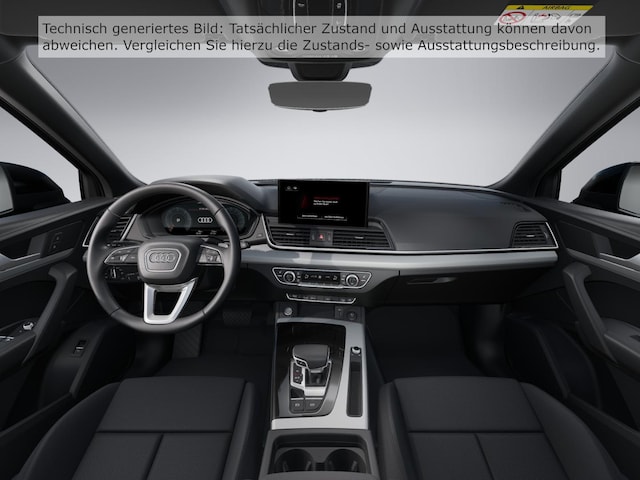 Audi Q5 35 TDI S-Tronic