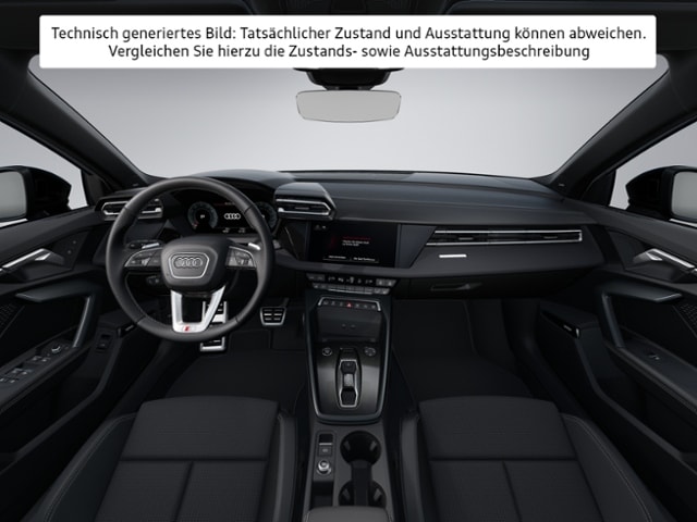 Audi A3 30 TFSI S-Line S-Tronic Sportback