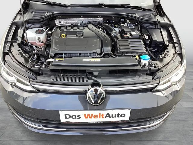 Volkswagen Golf DSG Style Variant