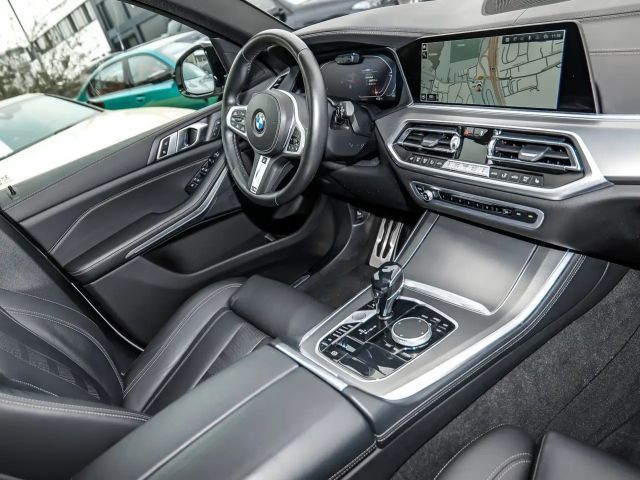 BMW X5 M-Sport xDrive30d