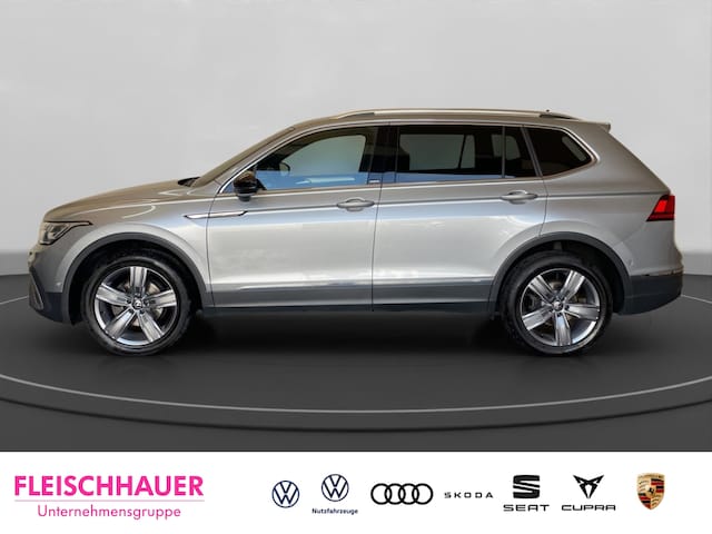 Volkswagen Tiguan 1.5 TSI Allspace Move