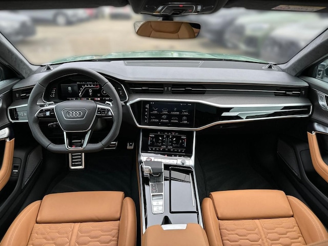 Audi RS6 Avant Quattro