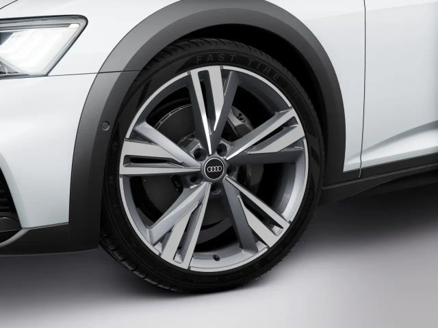 Audi A6 allroad 50 TDI