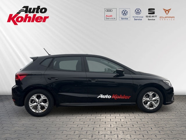 Seat Ibiza 1.0 TSI Black FR-lijn