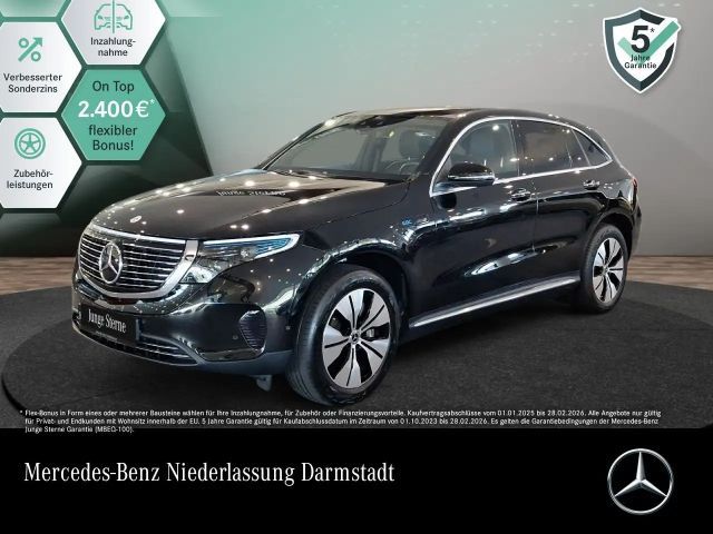Mercedes-Benz EQC 400 4MATIC