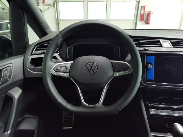 Volkswagen Touran 1.5 TSI DSG
