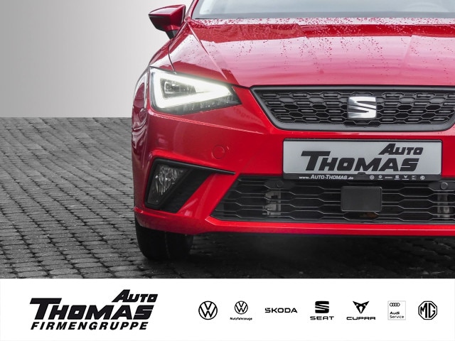 Seat Ibiza 1.0 TSI Style