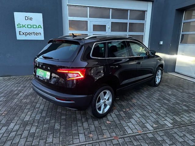 Skoda Karoq Style Style