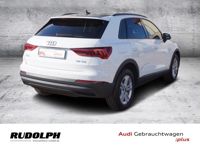 Audi Q3 35 TDI S-Tronic