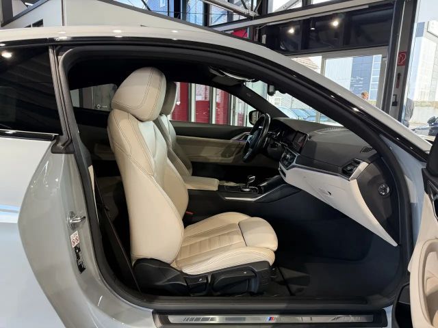 BMW 420 420i Coupé M-Sport