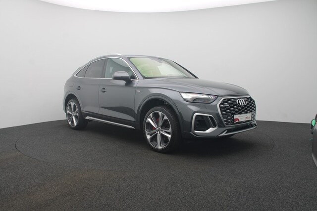 Audi Q5 40 TFSI Quattro S-Tronic Sportback