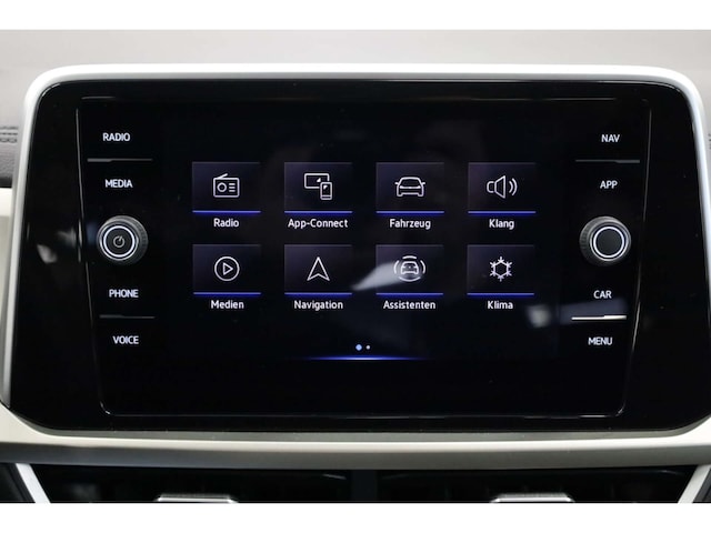 Volkswagen T-Roc 1.0 TSI Move