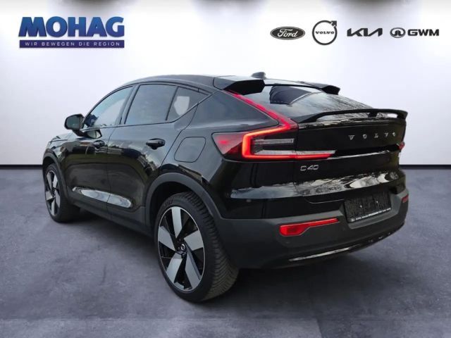Volvo C40 AWD Recharge Twin Engine Ultimate