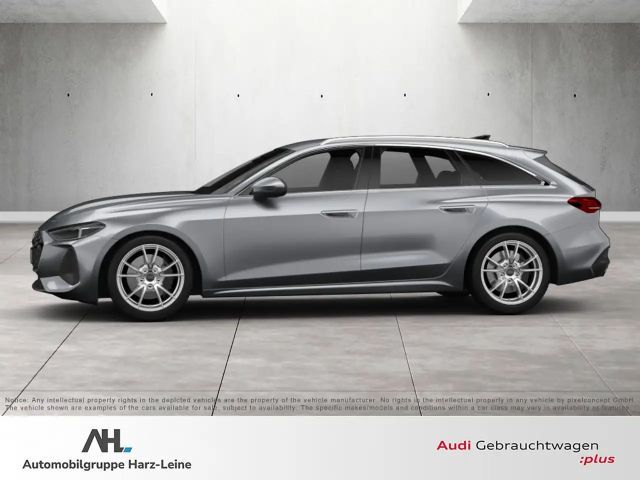 Audi A5 Avant S-Tronic