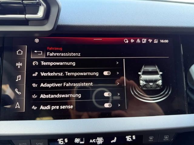 Audi A3 35 TFSI Sedan Sportback