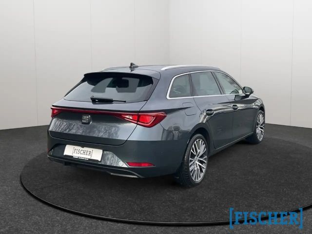 Seat Leon 1.5 eTSI DSG Sportstourer Xcellence