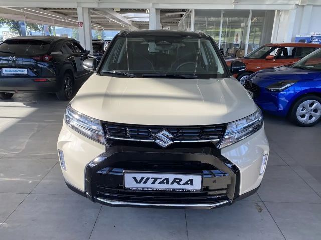 Suzuki Vitara Boosterjet Comfort