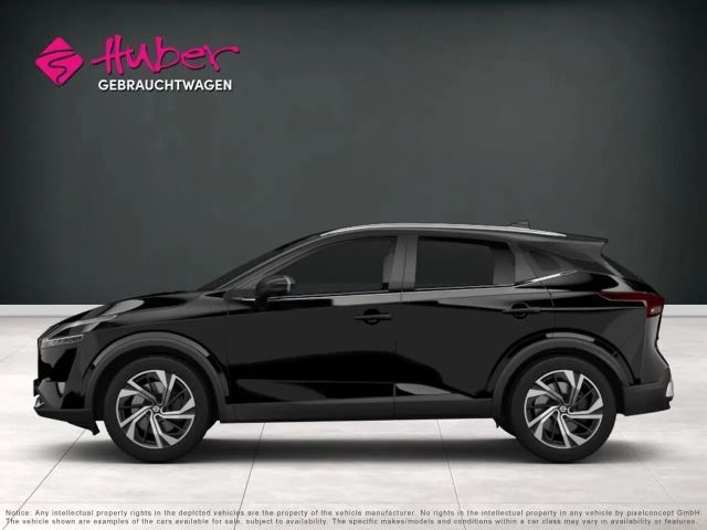 Nissan Qashqai Tekna