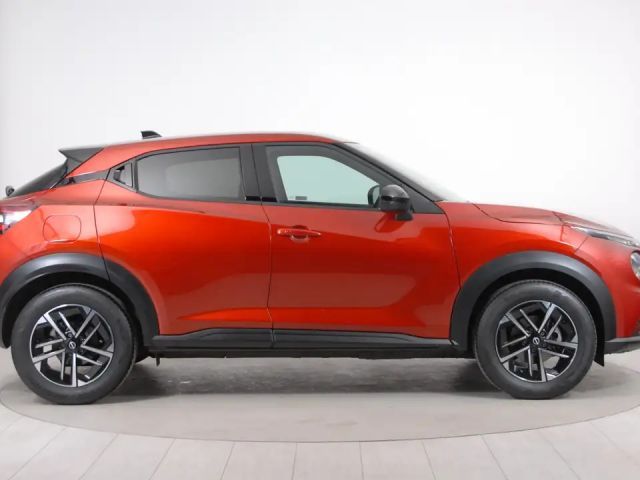 Nissan Juke DIG-T N-Connecta