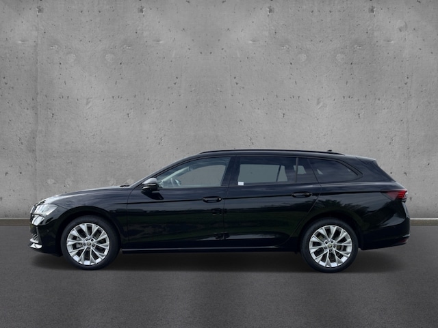 Skoda Superb 2.0 TDI Combi Selection