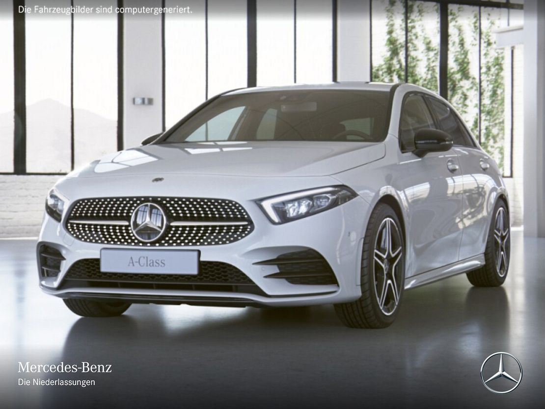 Mercedes-Benz A 200 A 200 d