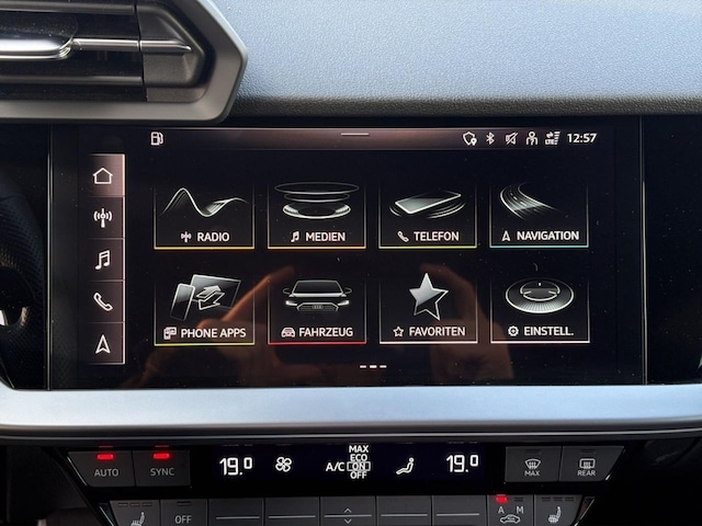 Audi S3 Quattro S-Tronic Sedan