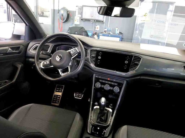 Volkswagen T-Roc 1.5 TSI R-Line