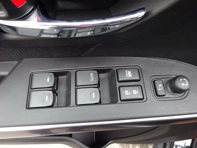 Suzuki S-Cross AllGrip Hybrid