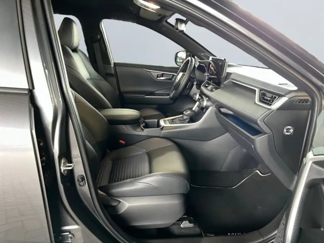 Toyota RAV4 4x2 Hybride Style