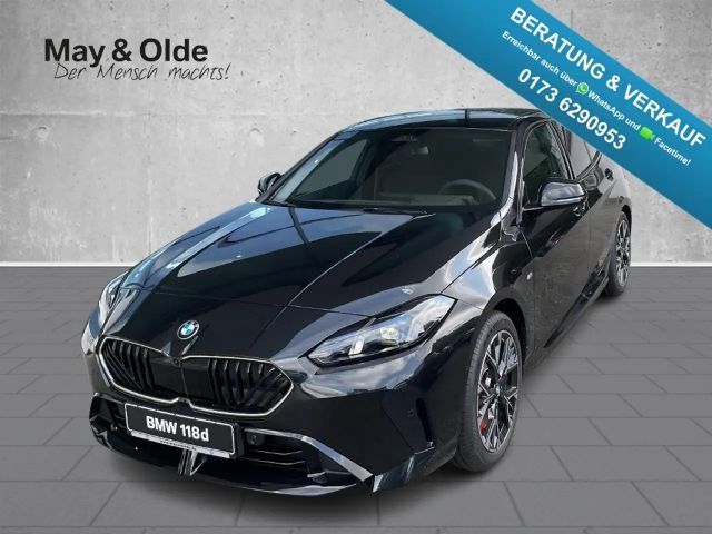 BMW 118 118d Sedan