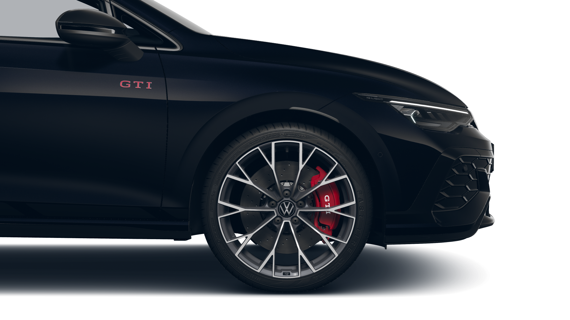 Volkswagen Golf DSG GTI