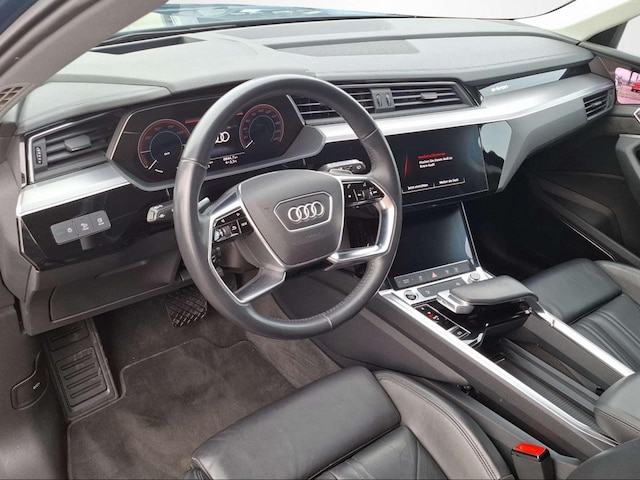 Audi e-tron 50 Quattro