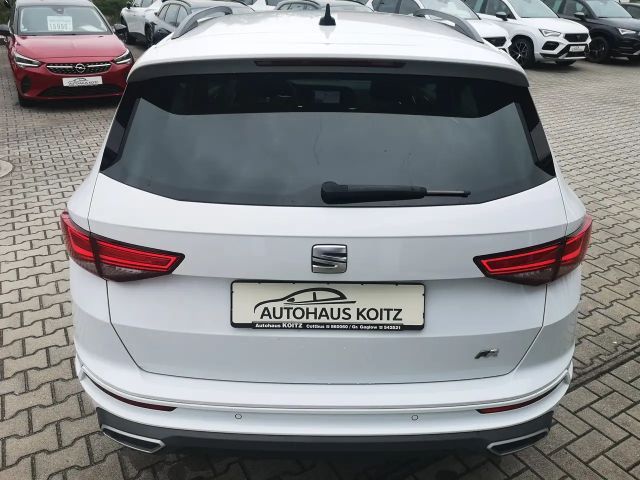 Seat Ateca 1.5 TSI DSG FR-lijn