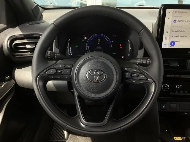 Toyota Yaris Cross Hybride VVT-i