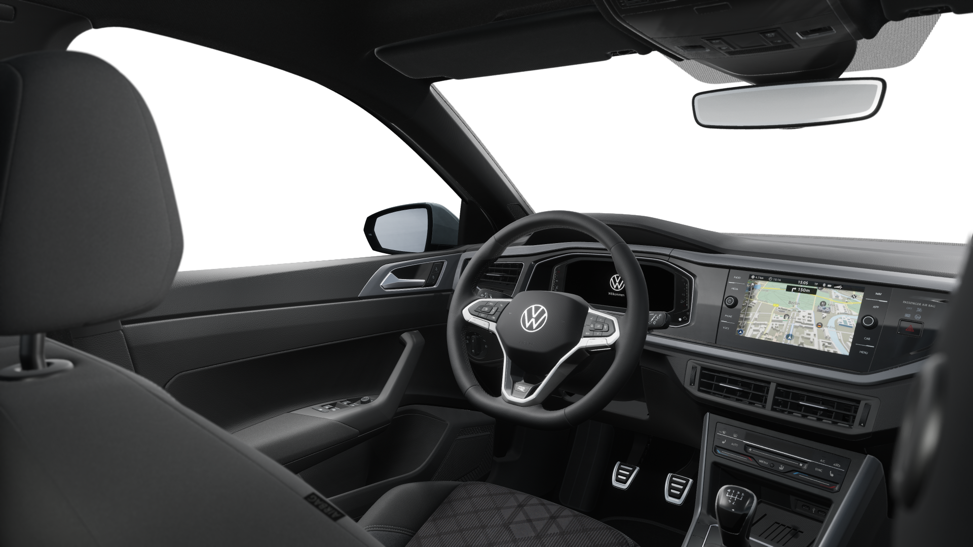 Volkswagen Polo 1.0 TSI R-Line